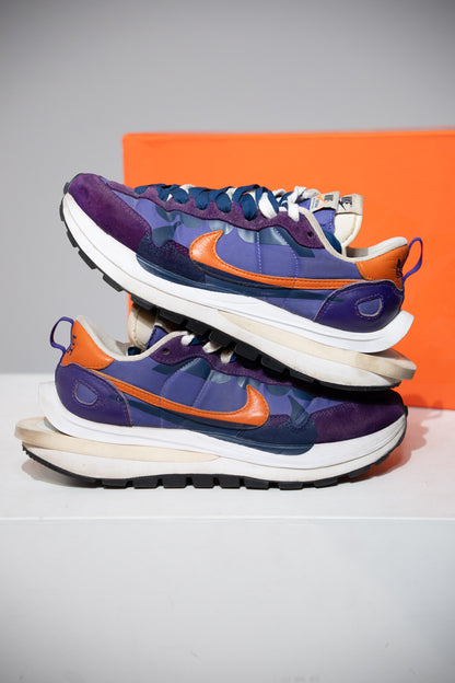 Sacai Vaporwaffle Dark Iris (Taille 39)