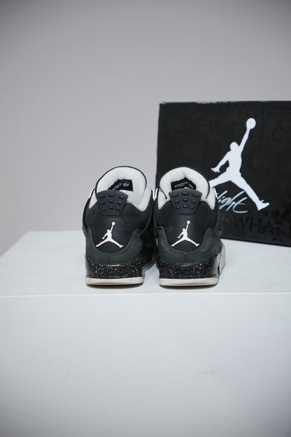 Jordan 4 Fear (Taille 42)