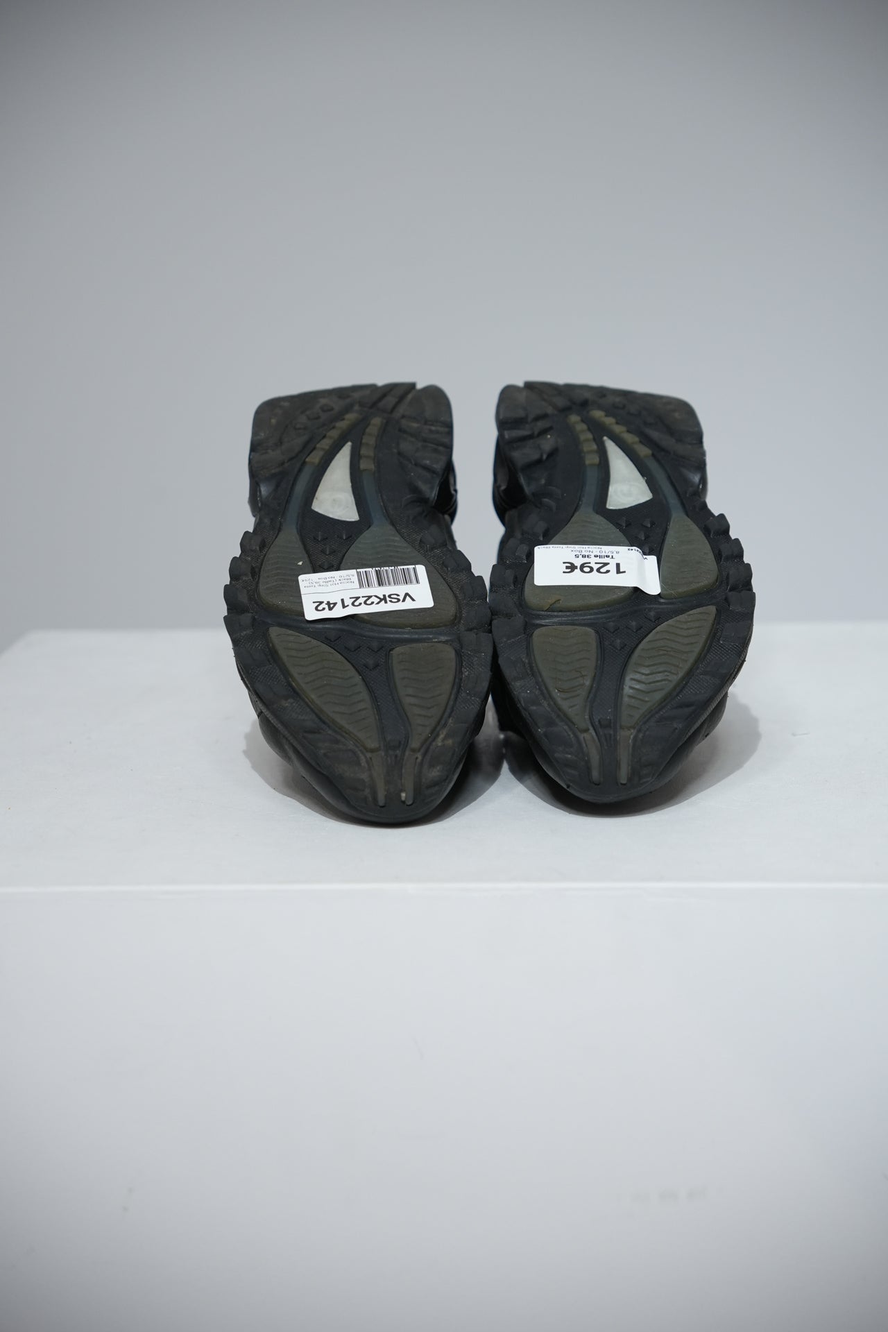 Nocta Hot Step Terra Black (Taille 38,5)