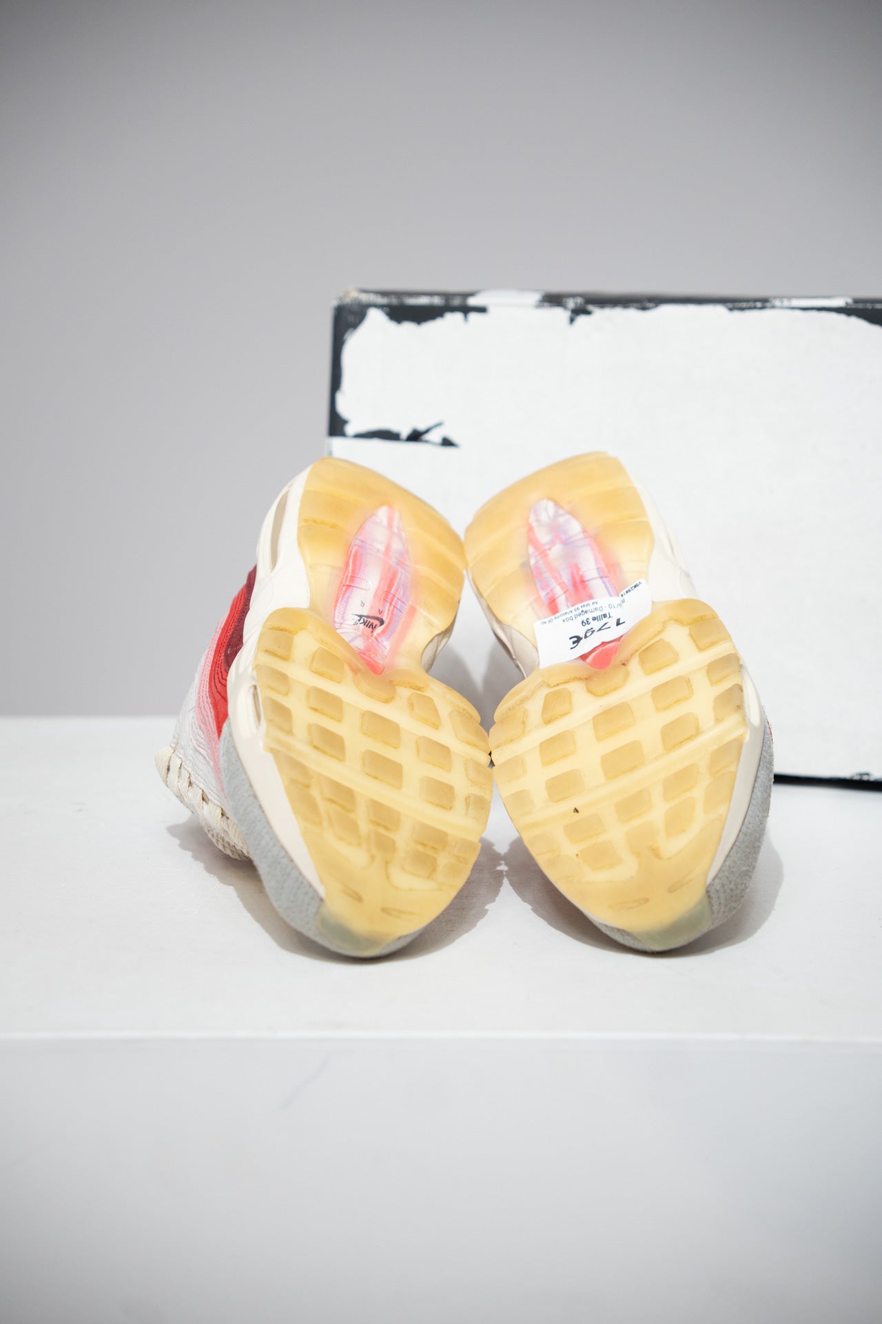Air Max 95 Anatomy Of Air (Taille 39)