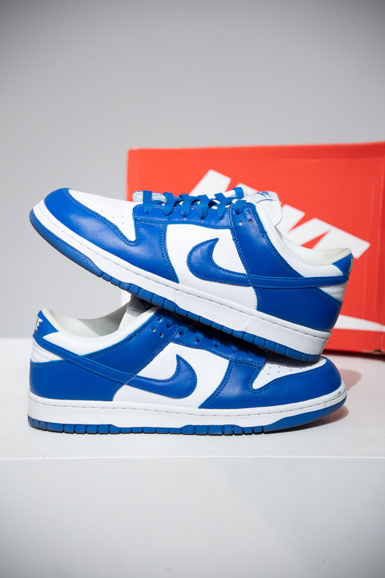 Dunk Low Kentucky (Taille 42,5)