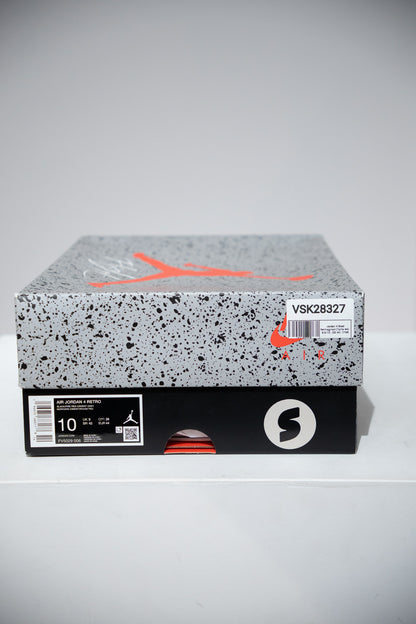 Jordan 4 Bred Reimagined (Taille 44)