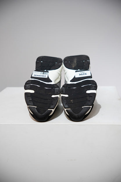 Dior B22 White Black Green (Taille 42)