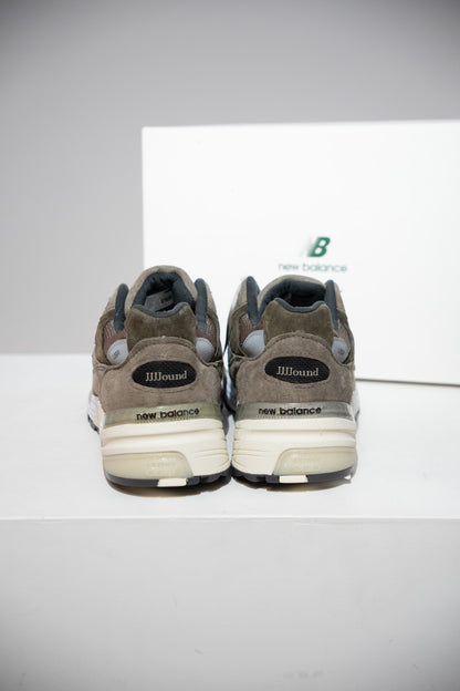 New Balance 992 JJJJound Grey (Taille 47,5)