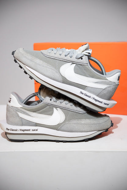Sacai LD Waffle Fragment Grey (Taille 42)
