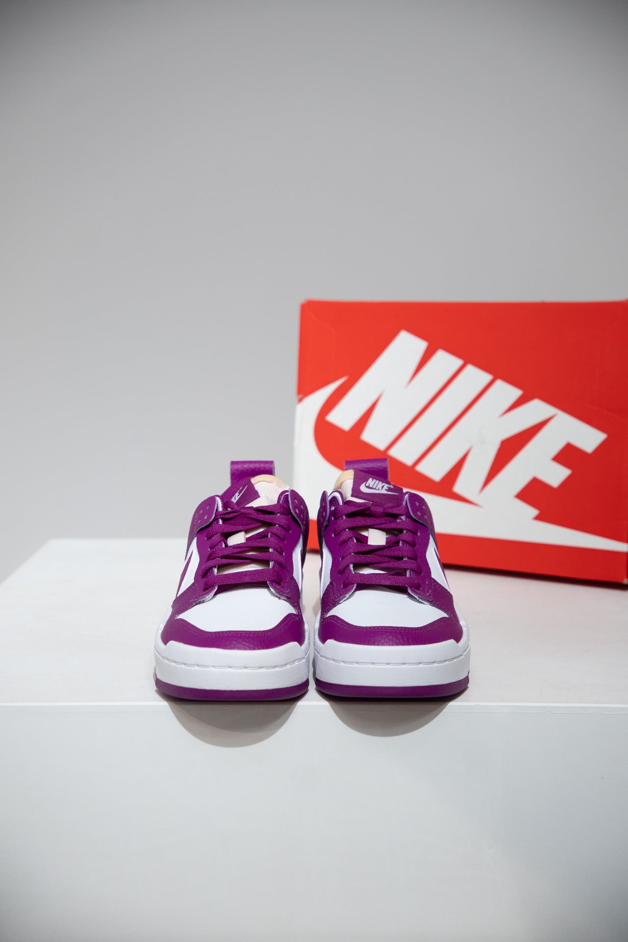 Dunk Low Disrupt Red Plum (Taille 36,5)