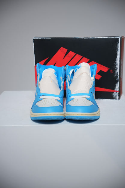 Jordan 1 High UNC Reimagined (Taille 43)