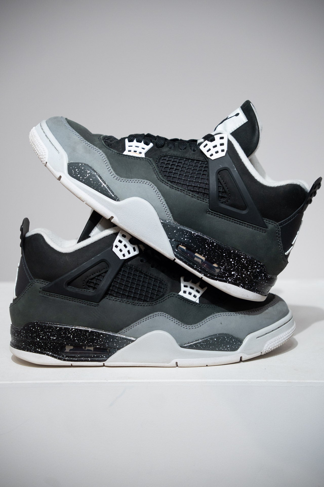 Jordan 4 Fear (Taille 44)