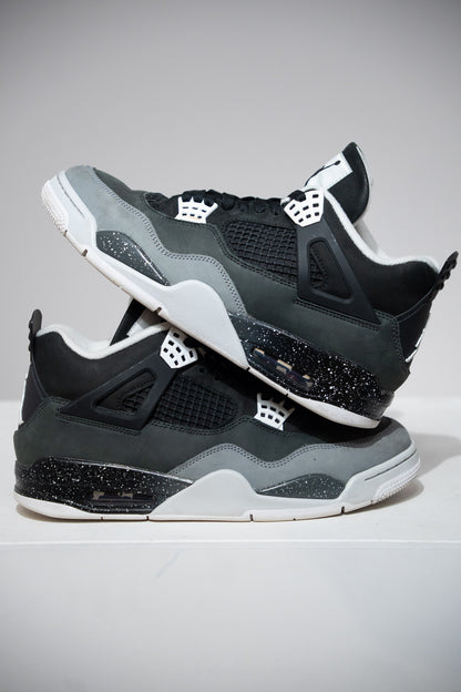 Jordan 4 Fear (Taille 44)
