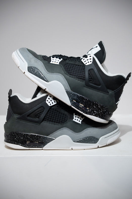 Jordan 4 Fear (Taille 44)