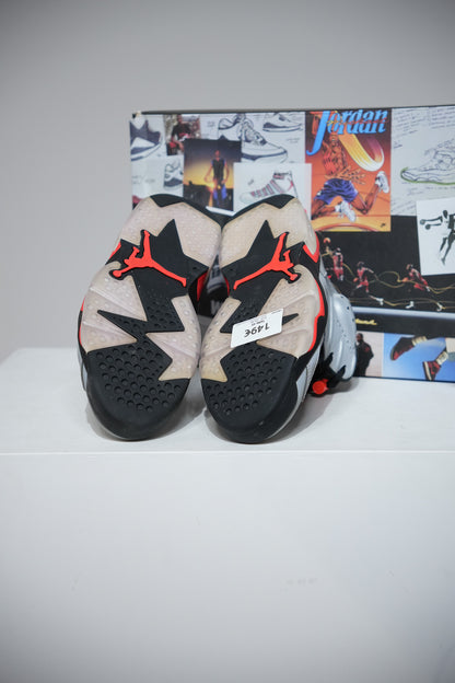Jordan 6 Reflects of a Champion (Taille 45)