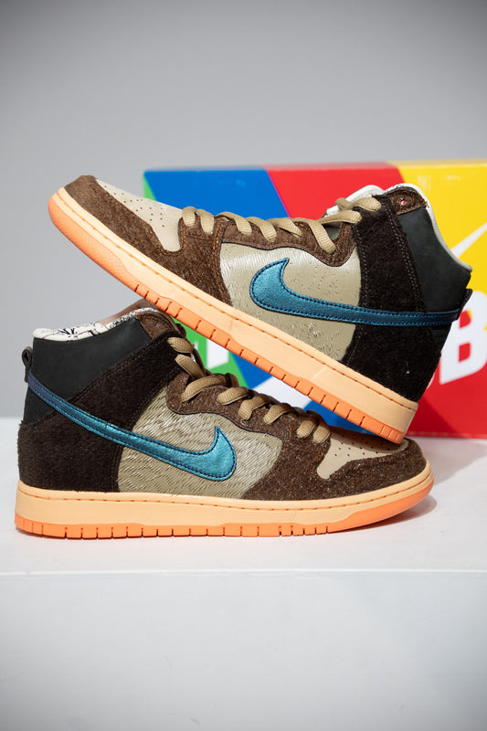Dunk Sb High Turdunken (Taille 42,5)
