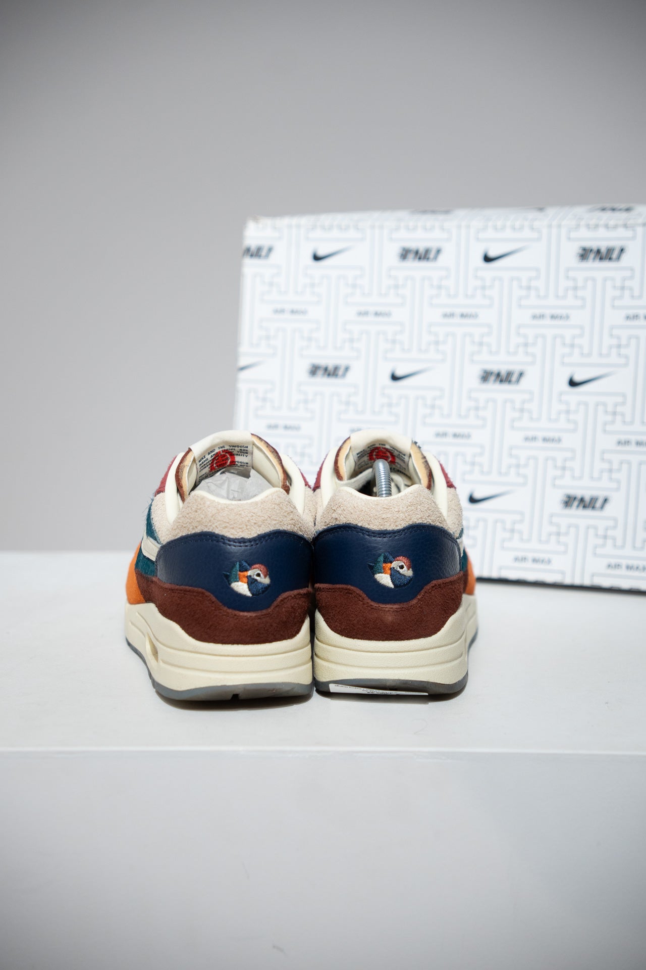 Air Max 1 Kasina Orange (Taille 42)