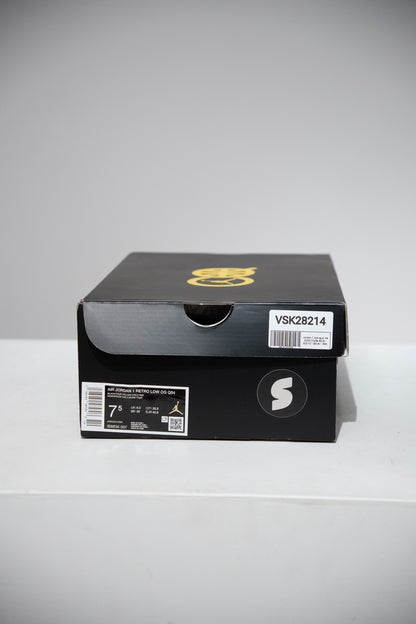 Jordan 1 low quai 54 2025 (Taille 40,5)