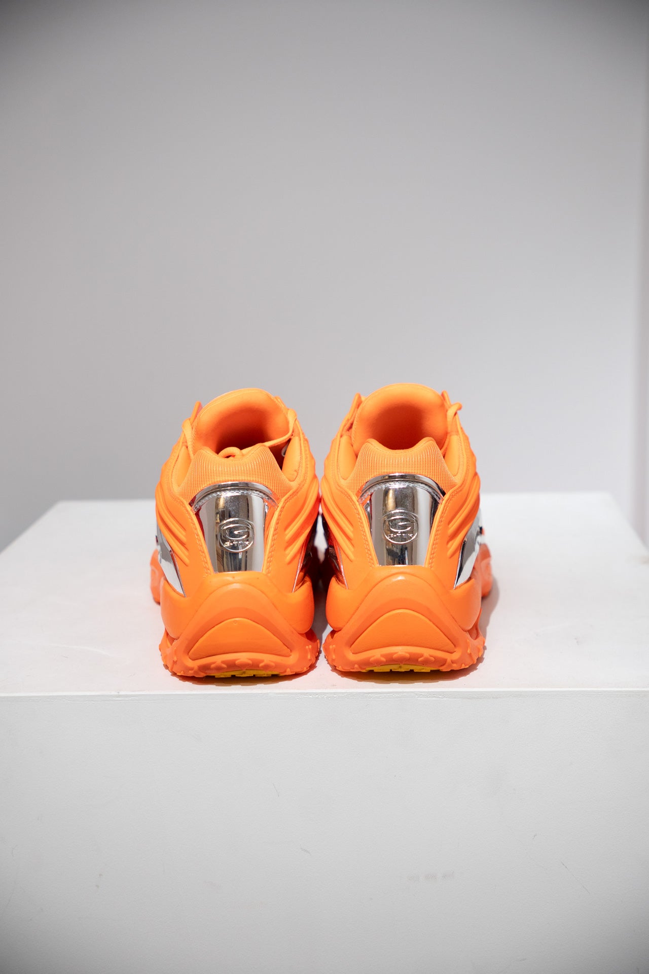 Nocta Hot Step 2 Orange (Taille 46)