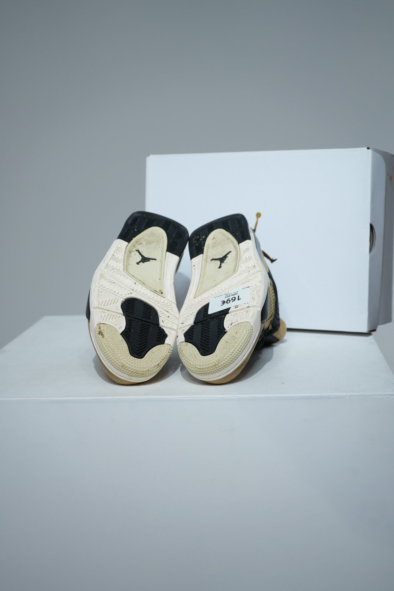 Jordan 4 Mushroom (Taille 42,5)