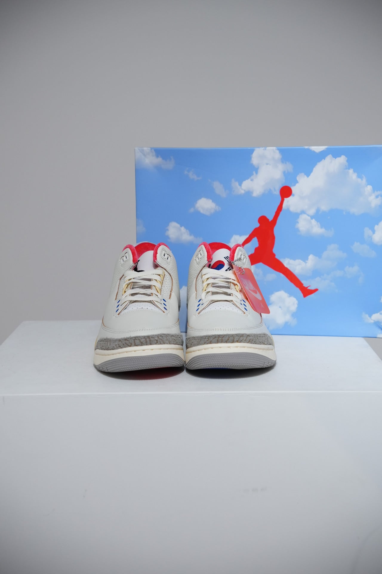 Jordan 3 Seoul (Taille 41)