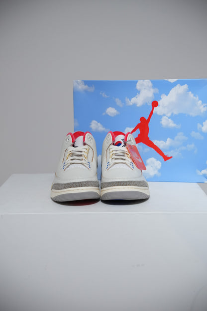Jordan 3 Seoul (Taille 41)