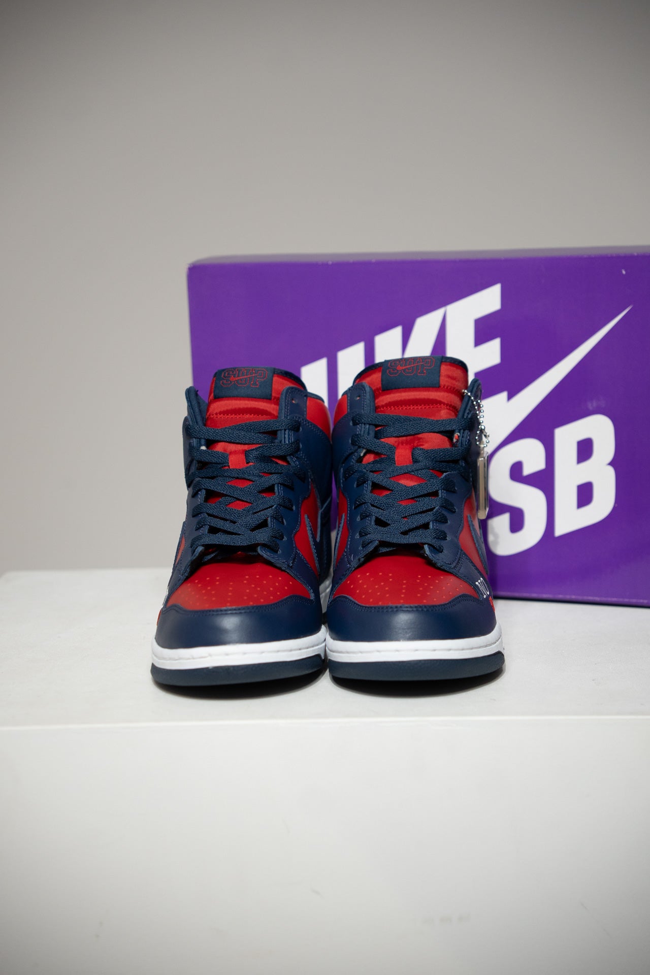 Dunk High Supreme By Any Means Blue (Taille 44)