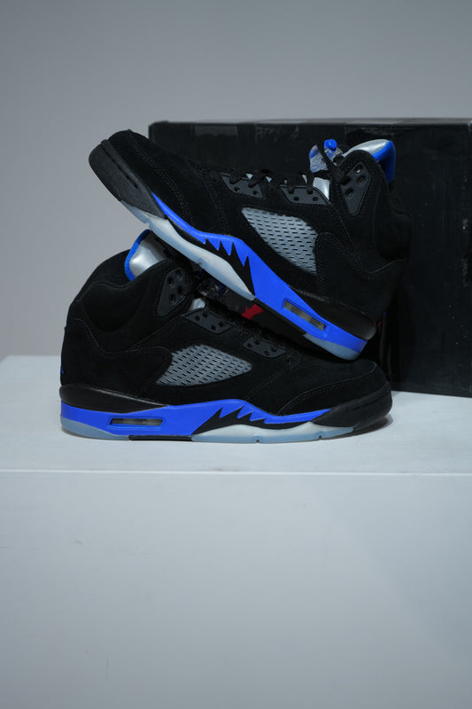 Jordan 5 Racer Blue (Taille 41)