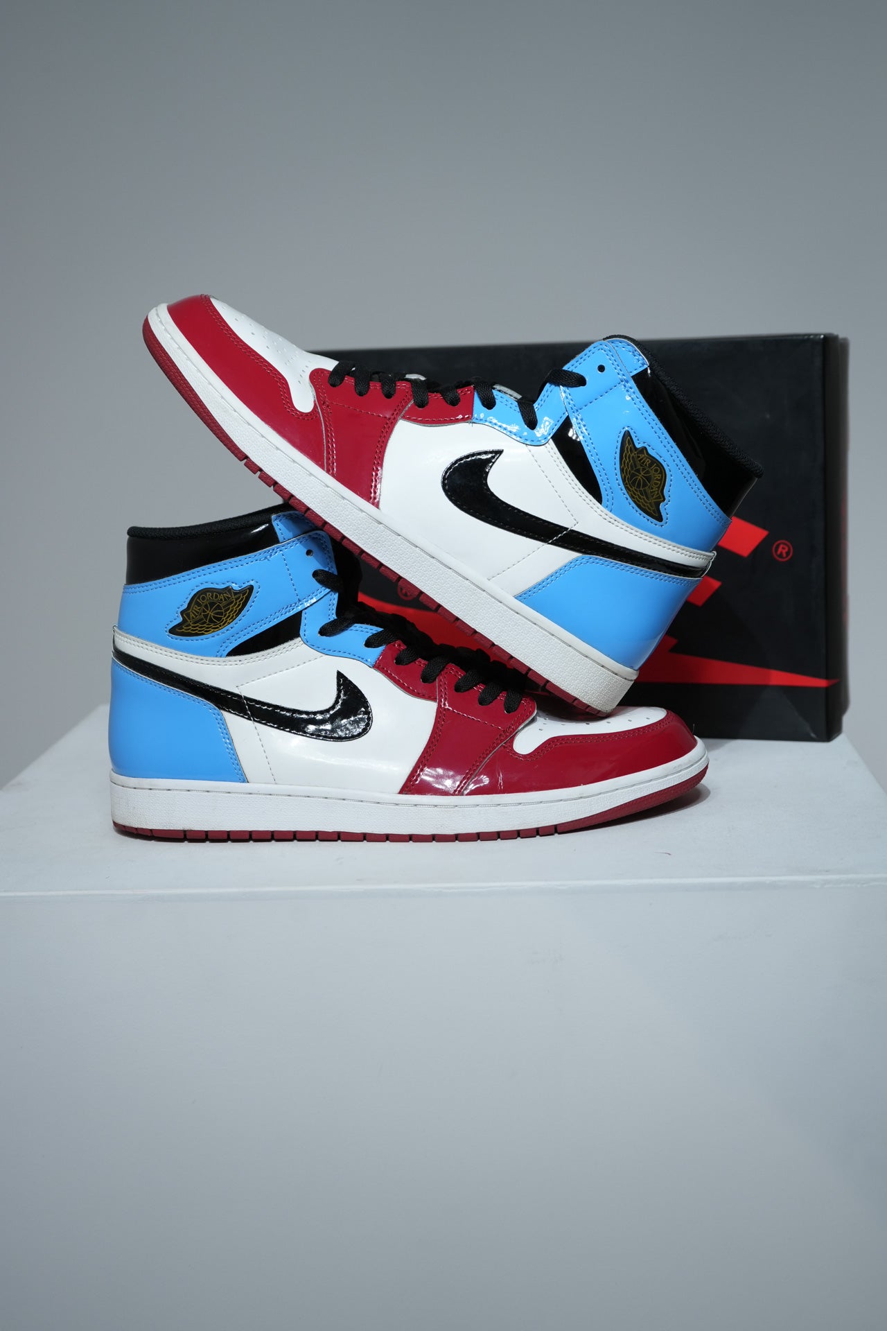 Jordan 1 High Fearless (Taille 46)
