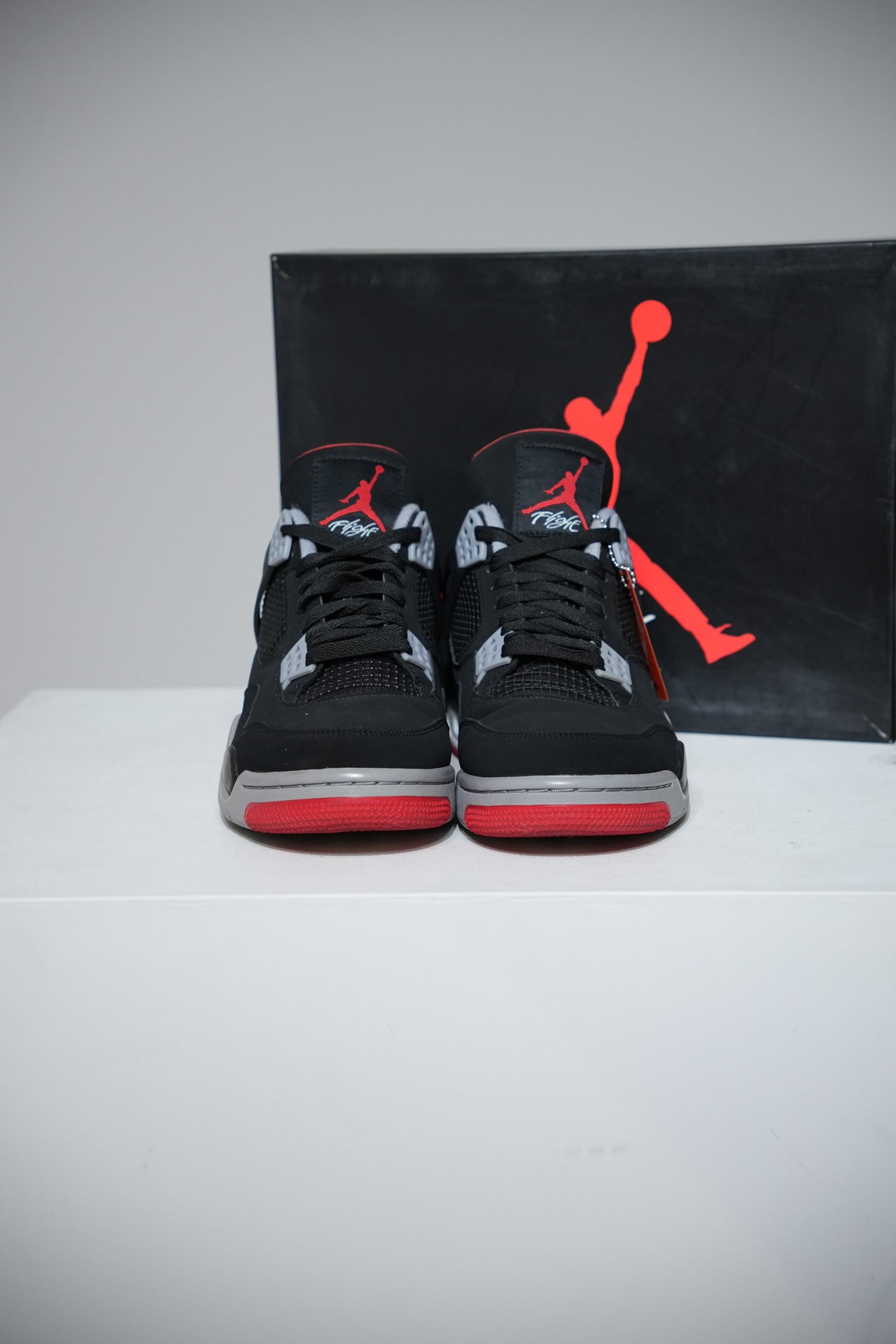 Jordan 4 Bred 2019 (Taille 45)