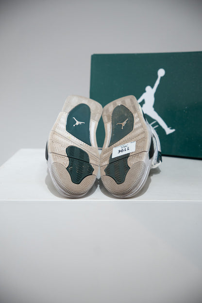 Jordan 4 Oxydized Green (Taille 43)