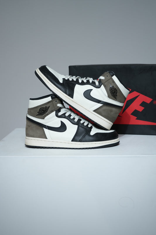 Jordan 1 High Mocha (Taille 40,5)
