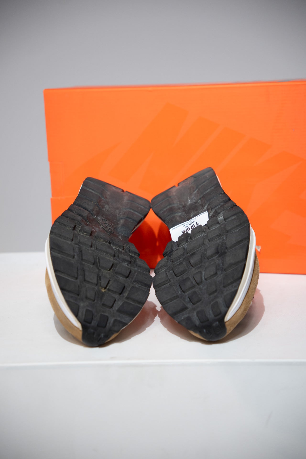 Sacai Vaporwaffle Sesame blue Void (Taille 43)