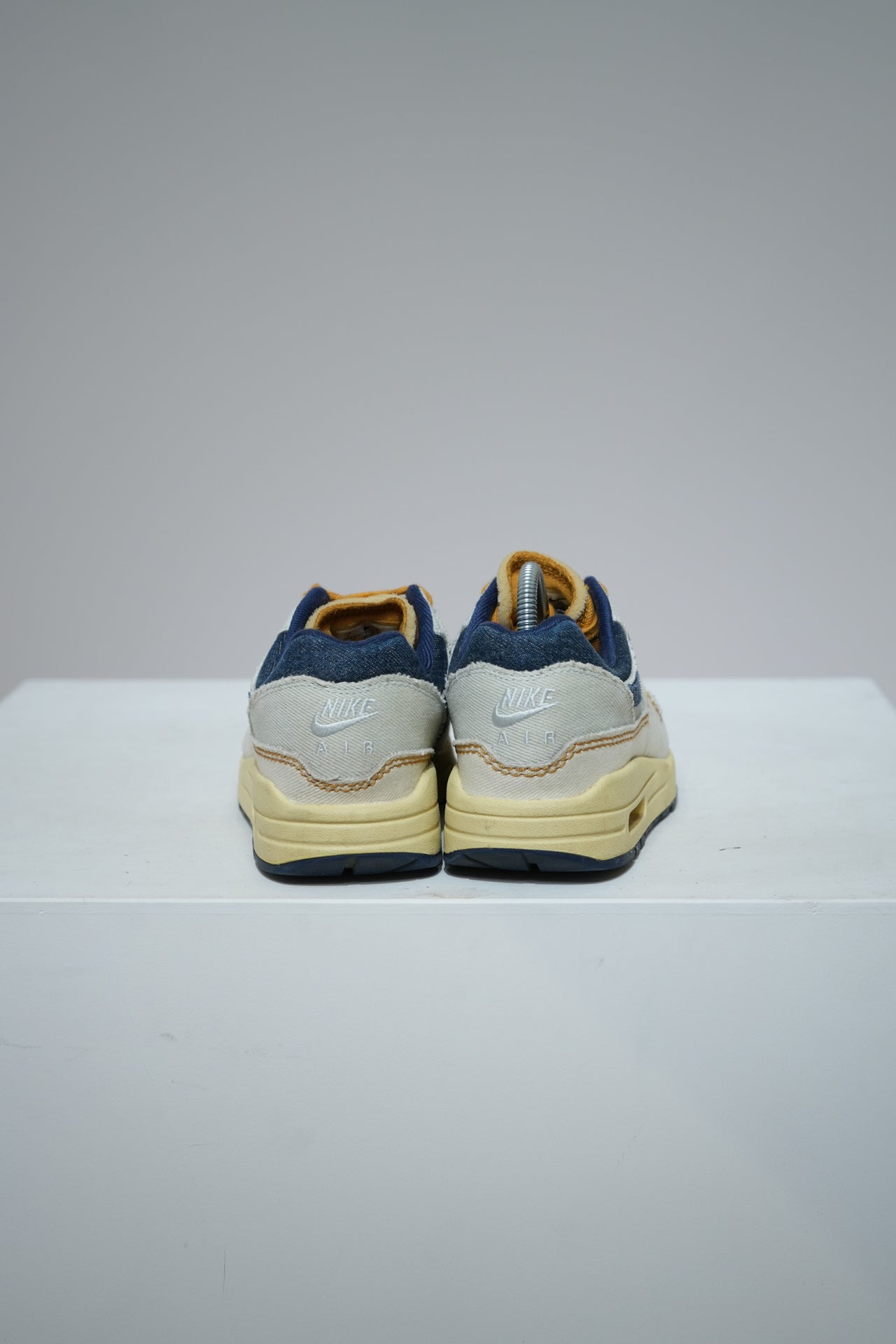 Air Max 1 Denim (Taille 38)