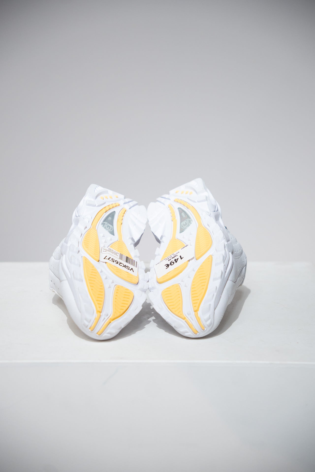 Nocta Hot Step Terra White (Taille 39)
