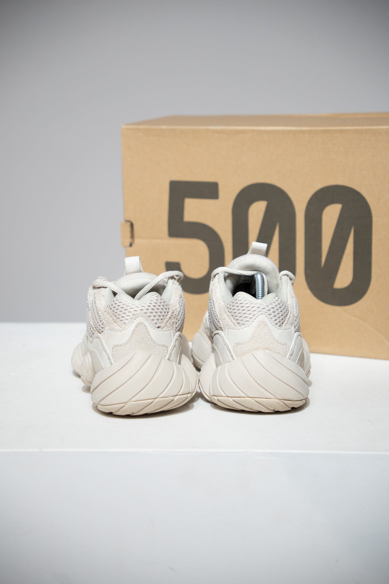 Yeezy 500 Blush (Taille 40)