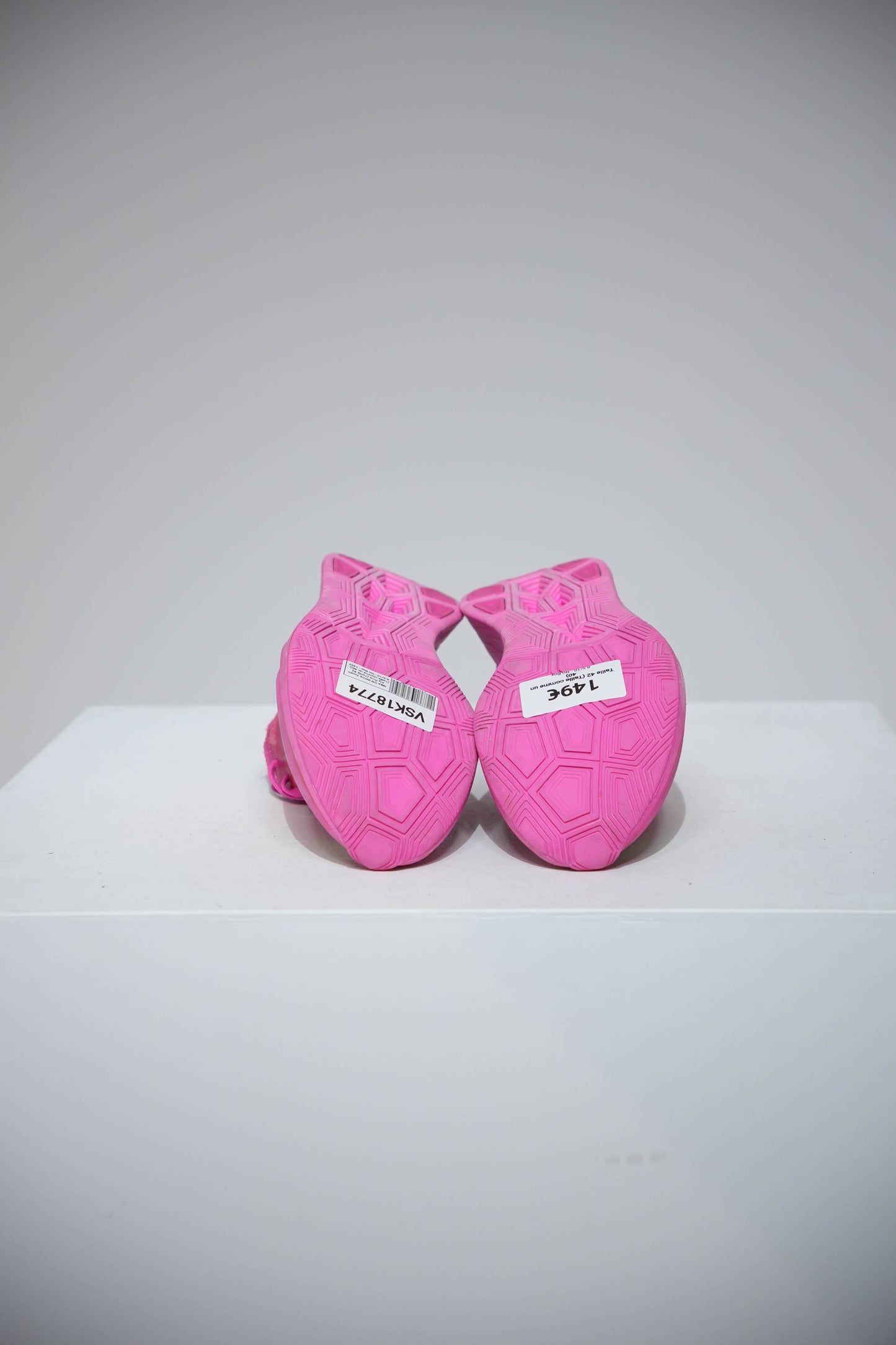 Nike Off-White Zoom Fly Pink (Taille 42 (Taille comme un 40))