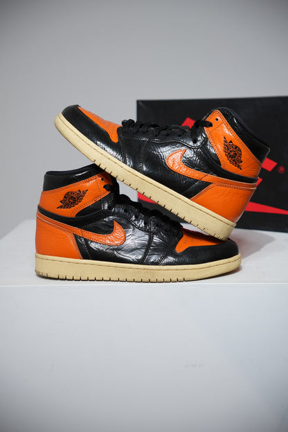 Jordan 1 High Shattered Backboard 3.0 (Taille 42)