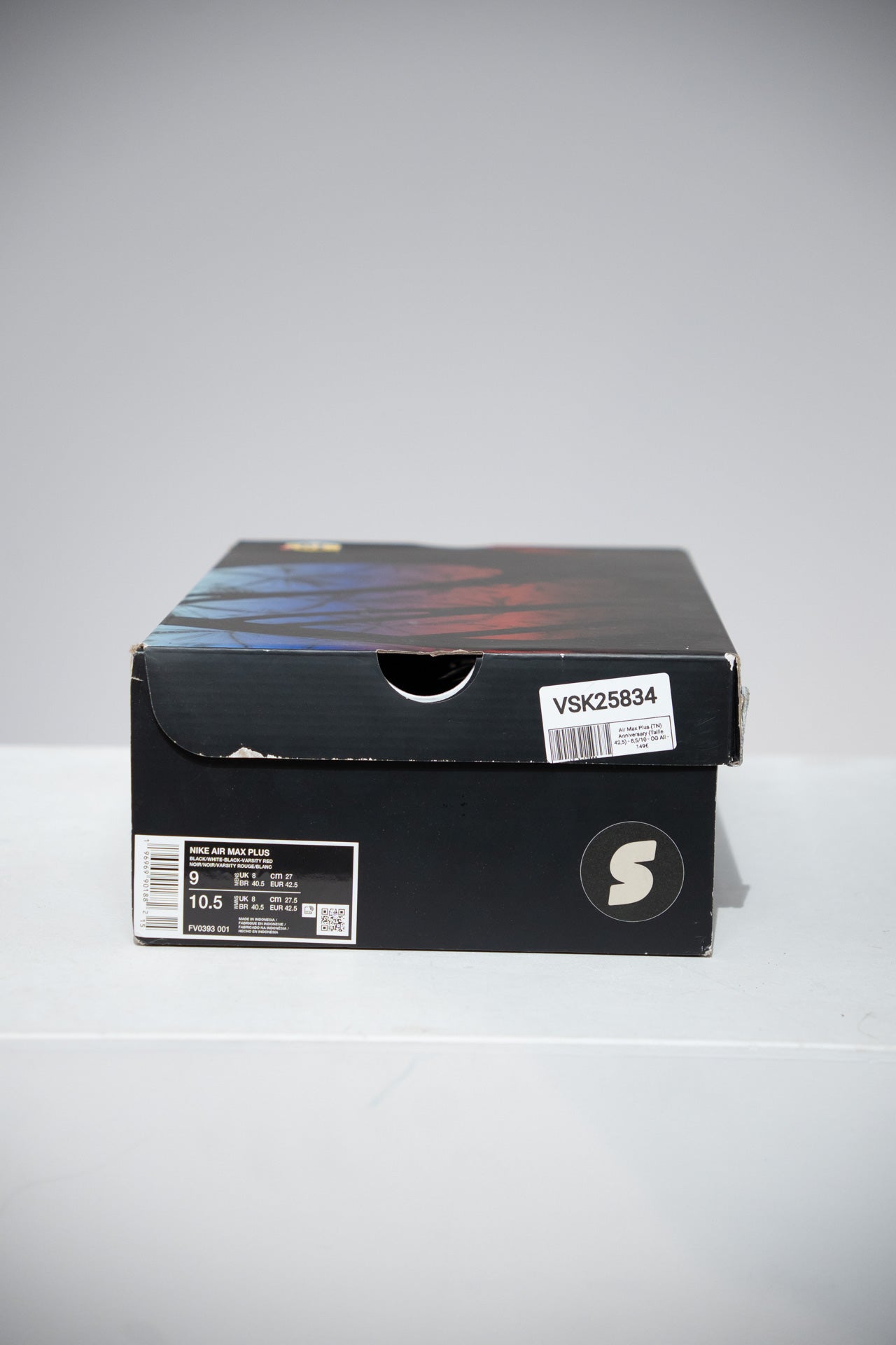 Air Max Plus (TN) Anniversary (Taille 42,5)