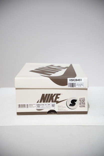 Jordan 1 Low Travis Scott Canary Yellow (Taille 42)