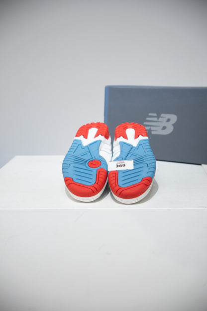 New Balance 550 Red Atlantic (Taille 37,5)