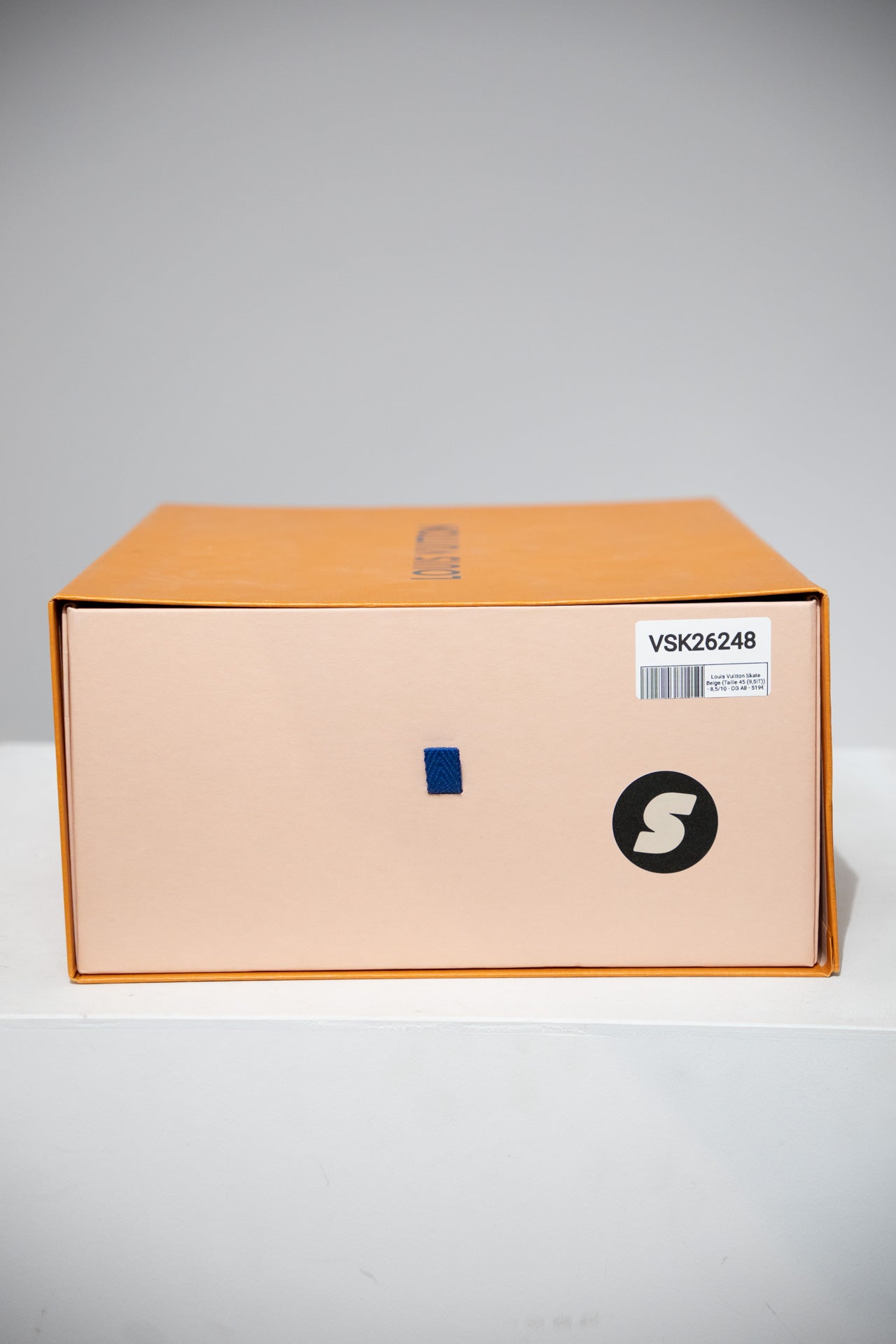 Louis Vuitton Skate Beige (Taille 45 (9,5IT))