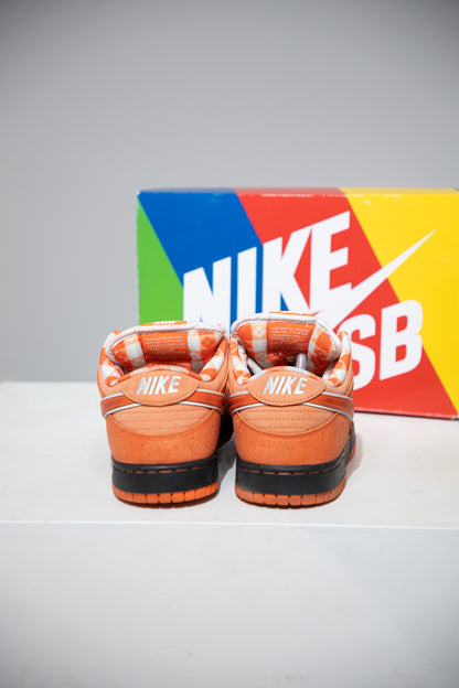 Dunk SB Lobster Orange (Taille 42,5)