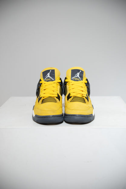 Jordan 4 Lightning (Taille 40,5)