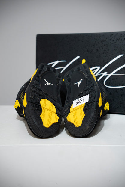 Jordan 4 Thunder (Taille 45)