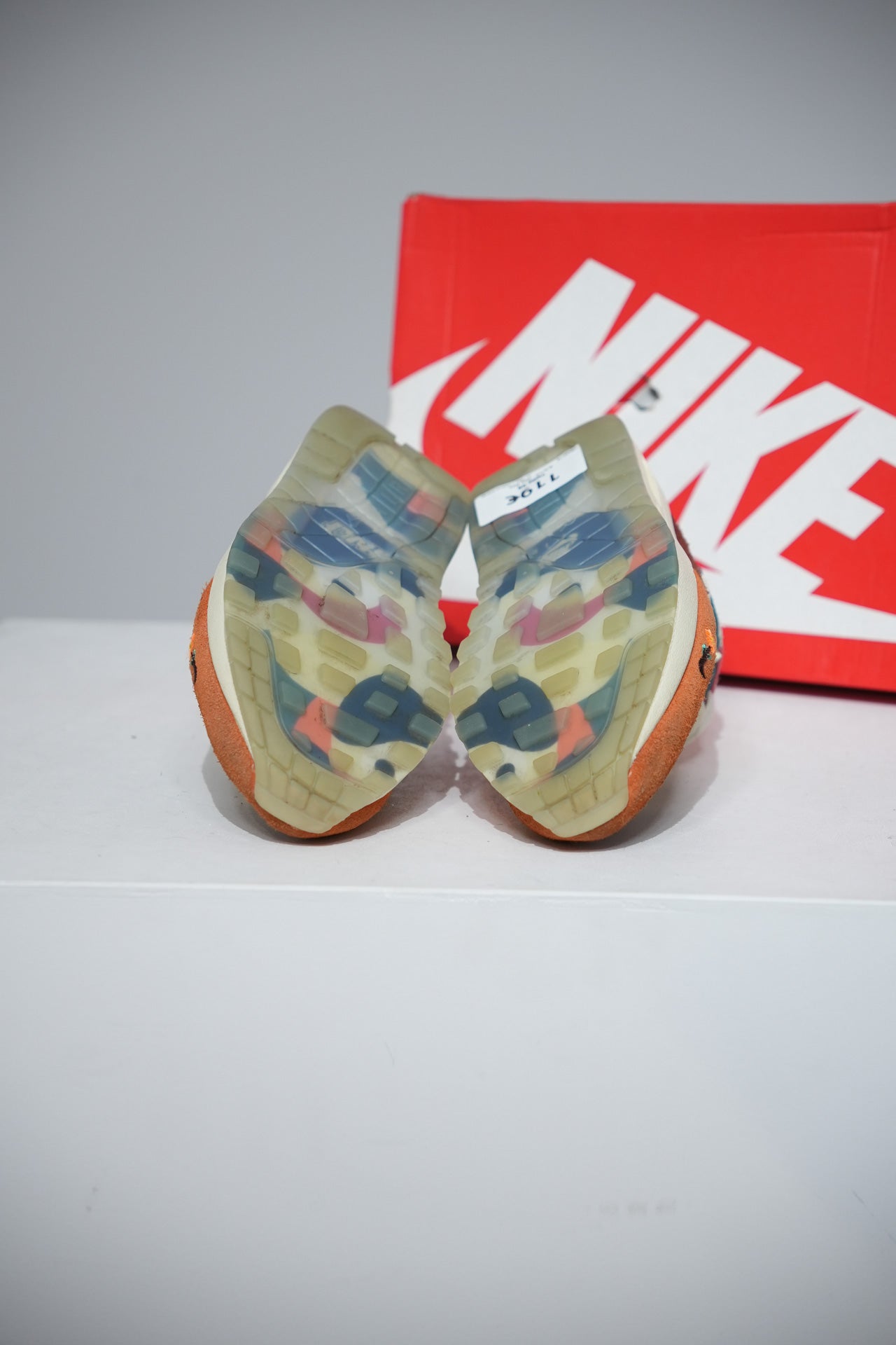 Air Max 1 Kasina Orange (Taille 38)