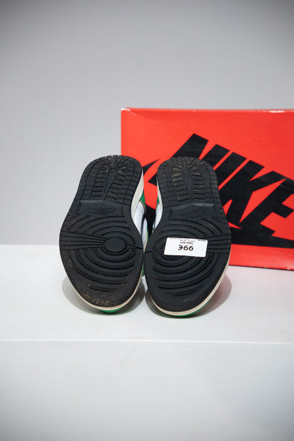 Jordan 1 High Lucky green (Taille 40,5)