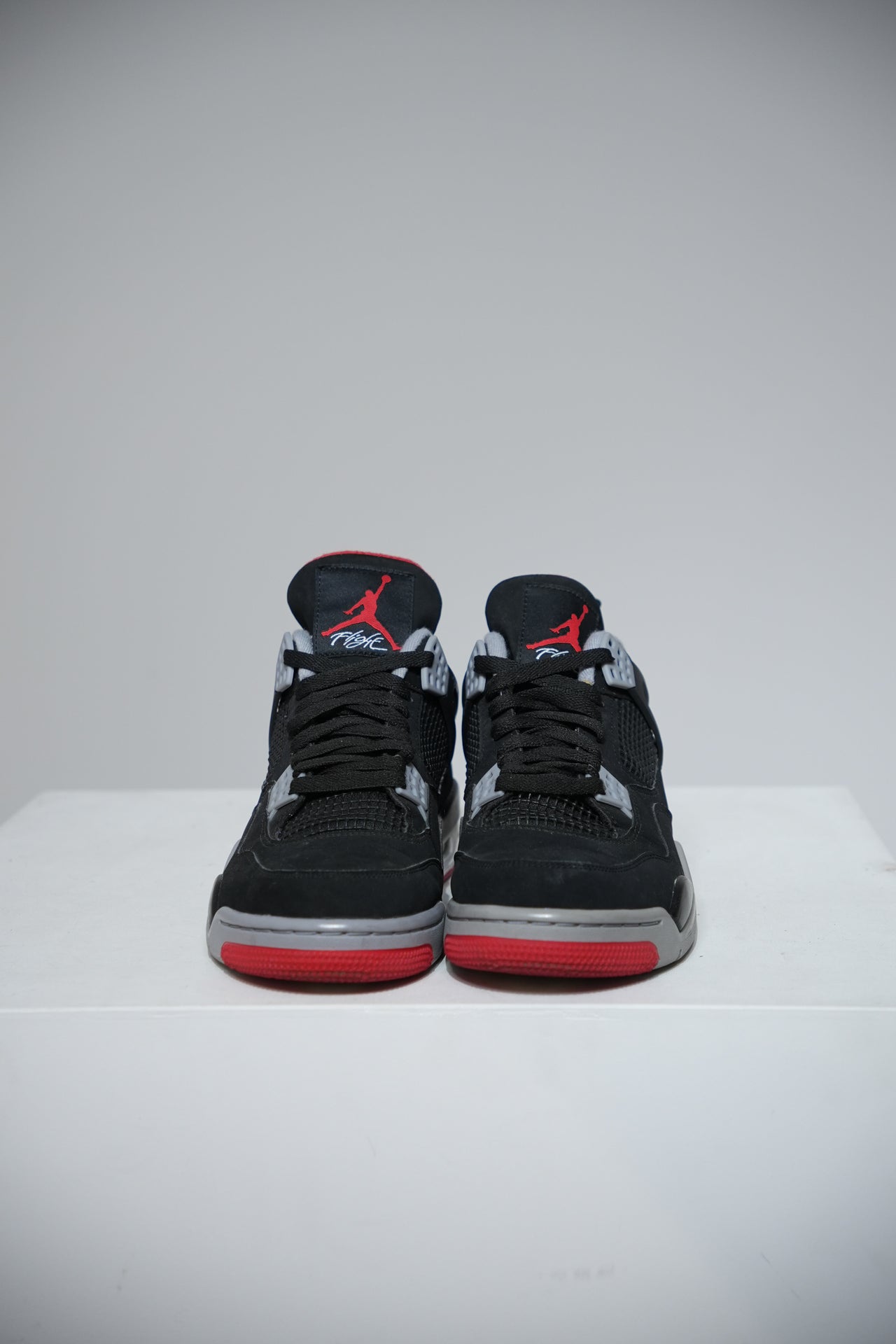 Jordan 4 Bred 2019 (Taille 44)
