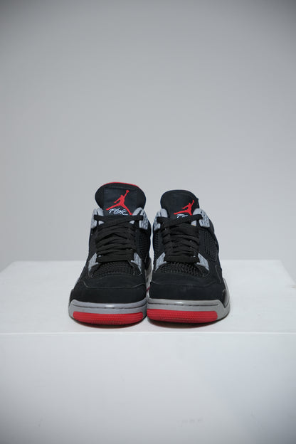 Jordan 4 Bred 2019 (Taille 44)