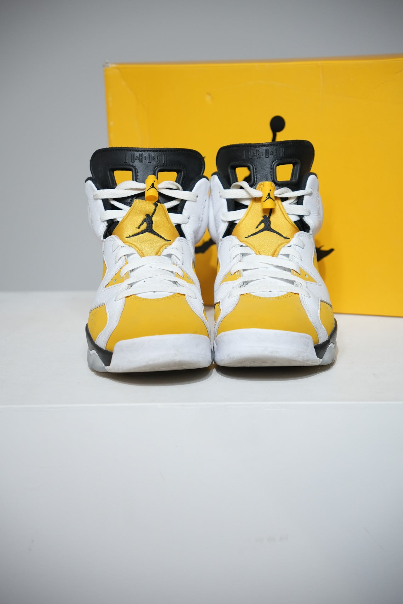 Jordan 6 Ochre (Taille 43)