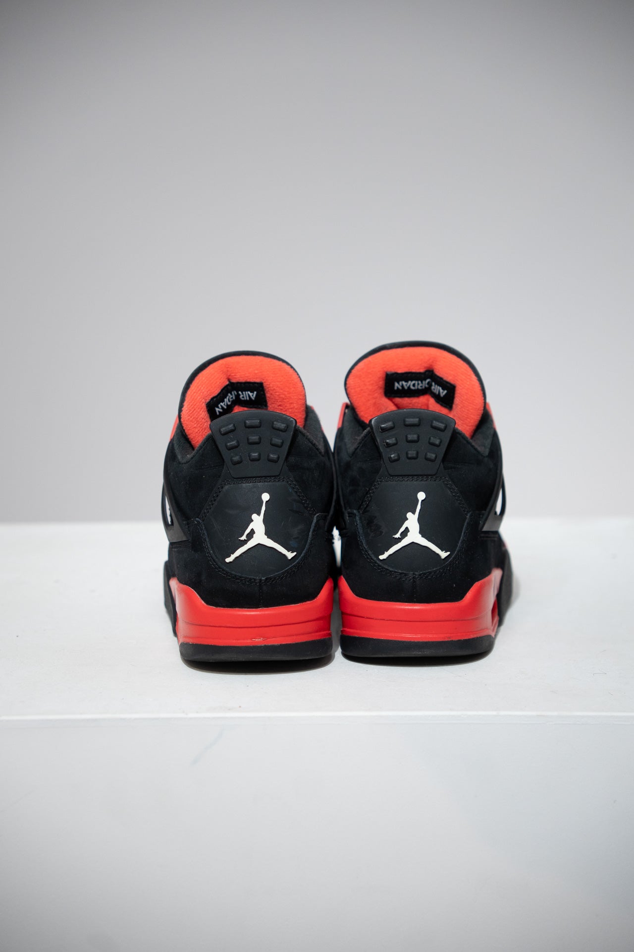 Jordan 4 Red Thunder (Taille 42)