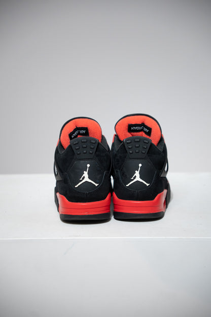Jordan 4 Red Thunder (Taille 42)
