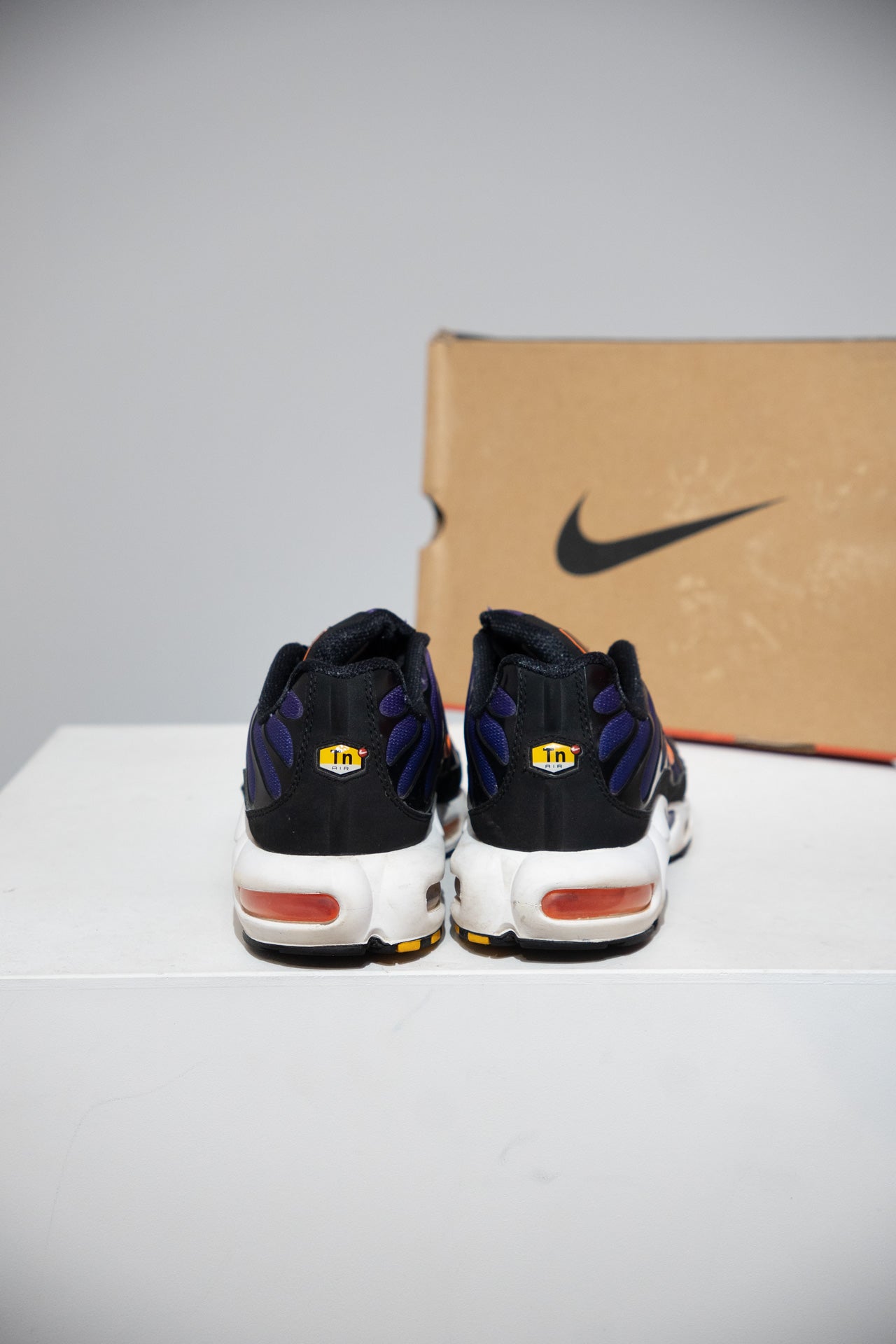 Air Max Plus (TN) Voltage Purple (Taille 44)