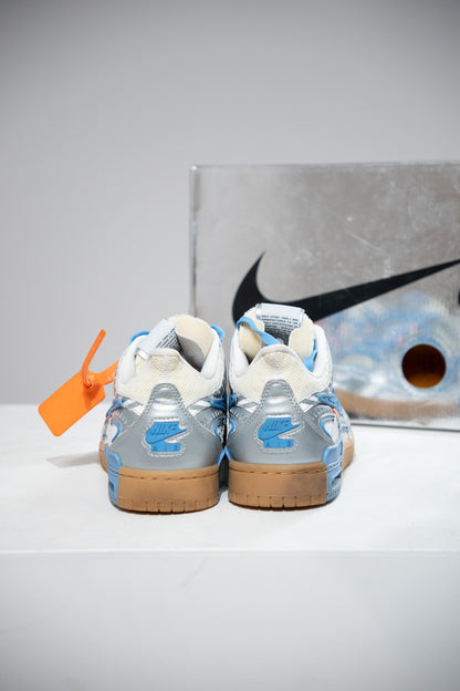 Rubber Off-White UNC (Taille 40,5)